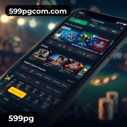 599pg termos — contrato de uso e regulamento da plataforma
